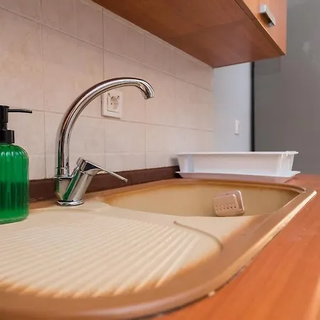 Apartament Jella's Sunny Nea Skioni