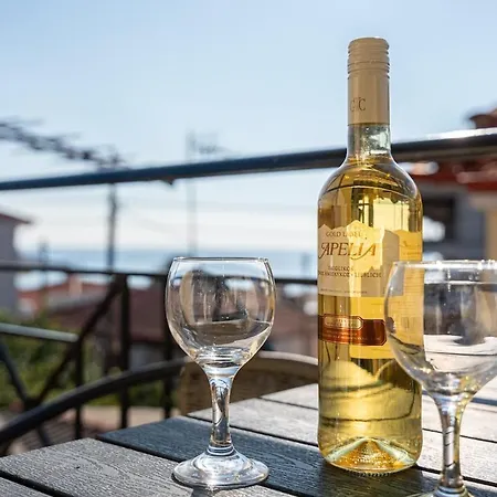 Lägenhet Jella's Sunny *