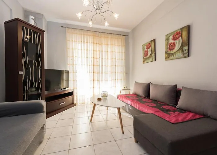 Jella's Sunny Lägenhet *