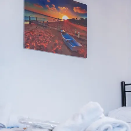 Jella's Sunny Apartman *