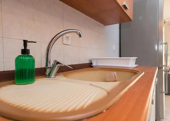 公寓 Jella's Sunny 尼尔斯吉尼