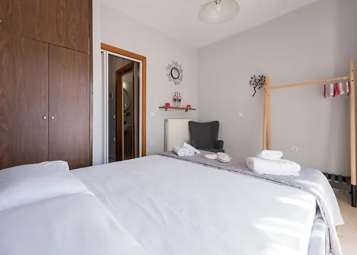 Jella's Sunny 公寓 尼尔斯吉尼