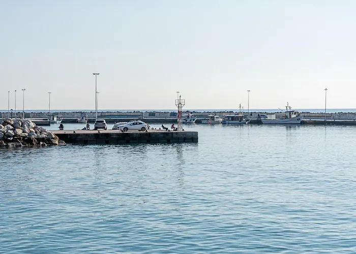 Jella's Sunny 公寓 尼尔斯吉尼