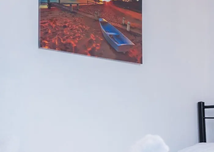 Jella's Sunny 公寓 *