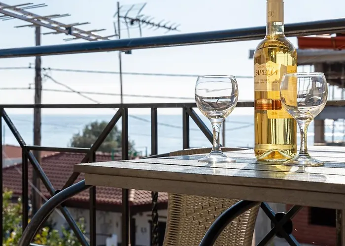 Jella's Sunny 公寓 尼尔斯吉尼